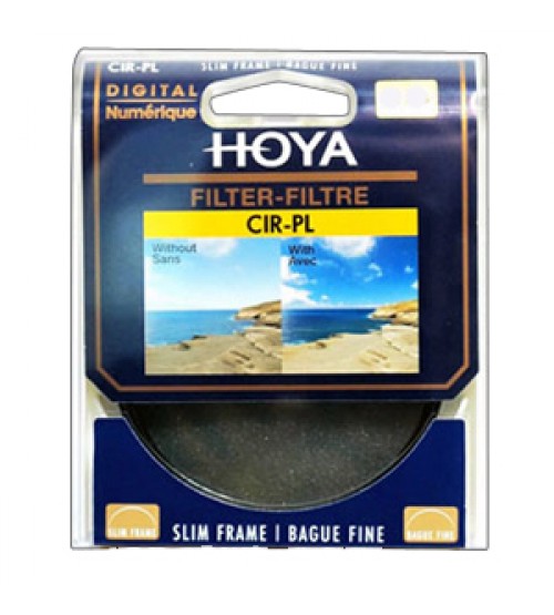 Hoya CPL DIGITAL SLIM 58mm 